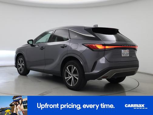 2023 Lexus RX 350 Premium