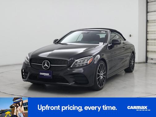 2023 Mercedes-Benz C-Class 