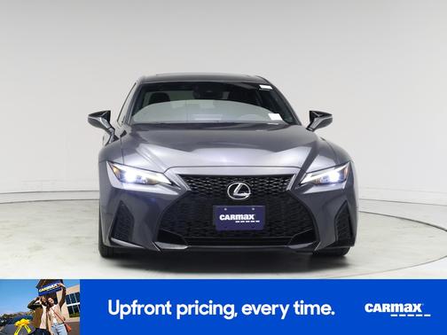2022 Lexus IS 350 F-Sport