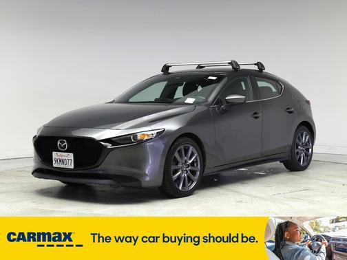 2020 Mazda Mazda3 Preferred