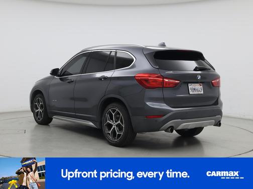 2018 BMW X1 XDrive28i