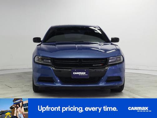 Blue 2021 Dodge Charger SXT
