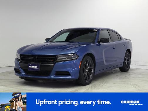 Blue 2021 Dodge Charger SXT