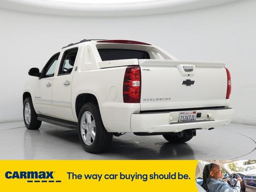 2013 Chevrolet Avalanche LTZ Black Diamond