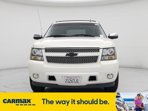 2013 Chevrolet Avalanche LTZ Black Diamond