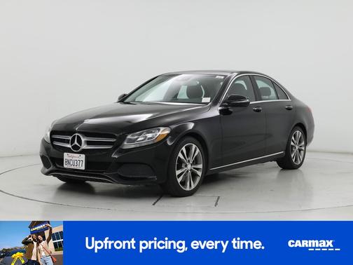 2016 Mercedes-Benz C-Class C 300