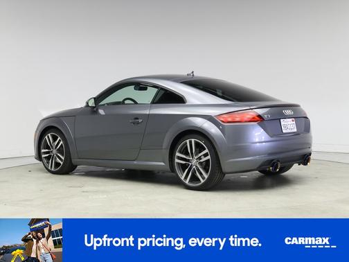 2016 Audi TT 