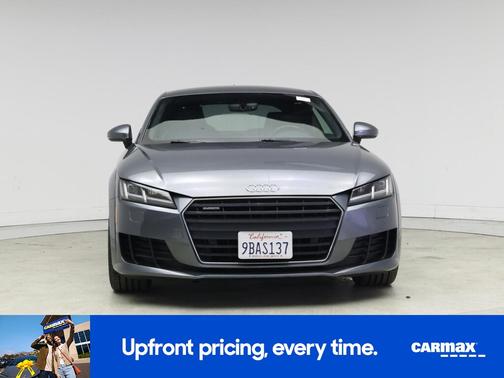 2016 Audi TT 