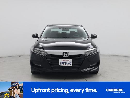 2018 Honda Accord EX