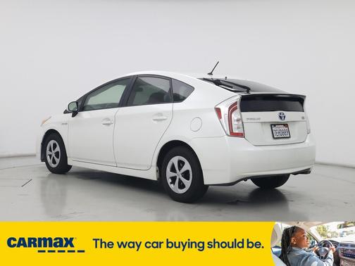 2014 Toyota Prius Two