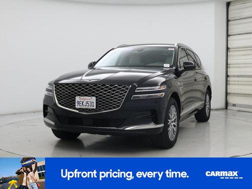 2023 Genesis GV80 2.5T (A8)