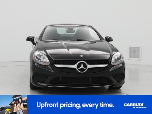 2019 Mercedes-Benz SLC 300