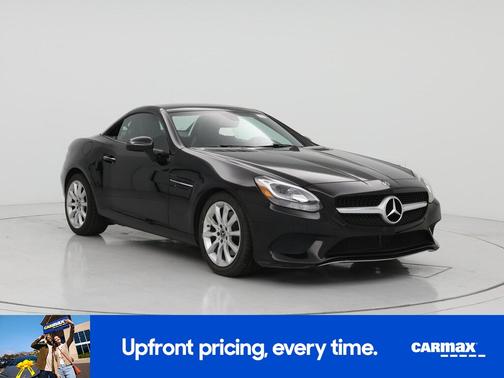 2019 Mercedes-Benz SLC 300