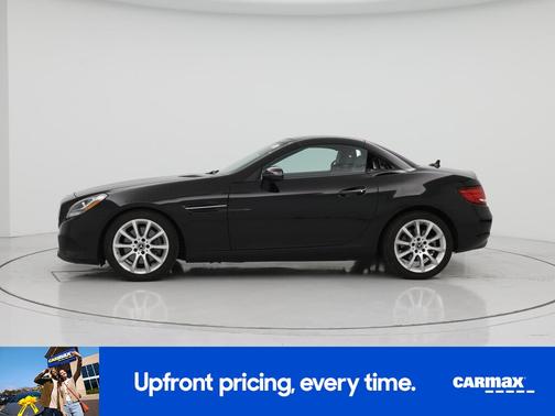 2019 Mercedes-Benz SLC 300