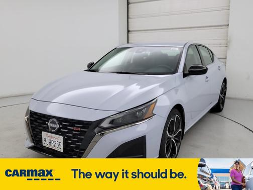 2024 Nissan Altima SR