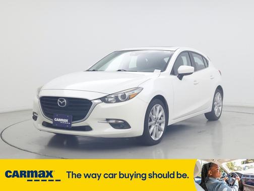 2017 Mazda Mazda3 Grand Touring