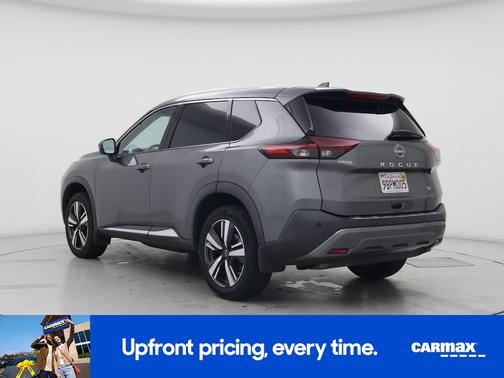 2022 Nissan Rogue SL