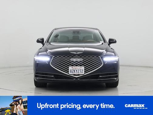 2021 Genesis G90 Ultimate