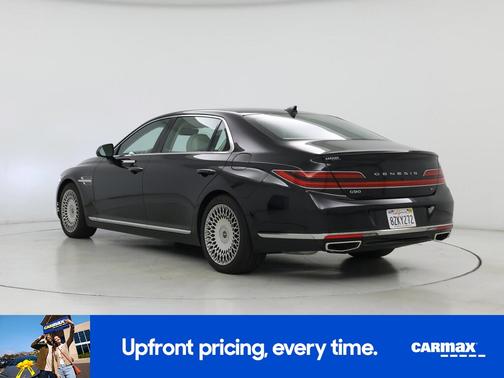 2021 Genesis G90 Ultimate