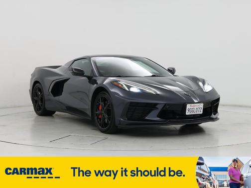 2021 Chevrolet Corvette Stingray 3LT