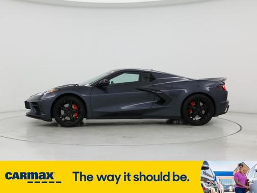 2021 Chevrolet Corvette Stingray 3LT