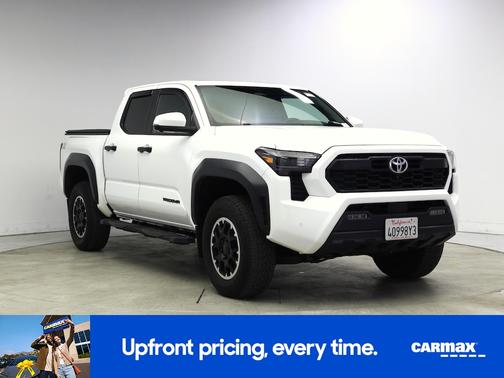 2024 Toyota Tacoma TRD Off Road