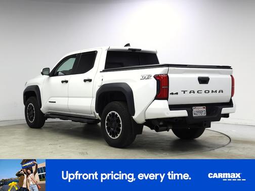 2024 Toyota Tacoma TRD Off Road