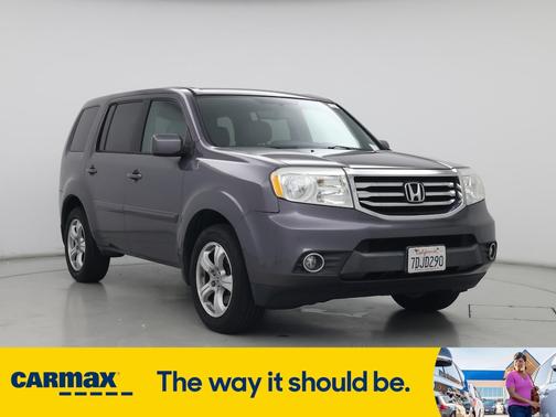 2014 Honda Pilot EX-L