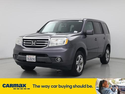 2014 Honda Pilot EX-L