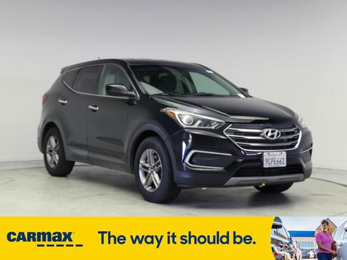 2018 Hyundai Santa Fe Sport