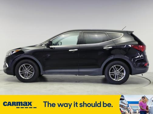 2018 Hyundai Santa Fe Sport