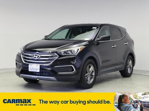 2018 Hyundai Santa Fe Sport