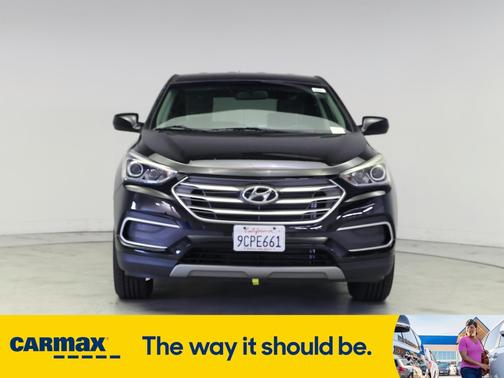 2018 Hyundai Santa Fe Sport
