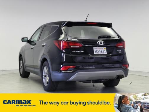 2018 Hyundai Santa Fe Sport