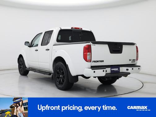 2021 Nissan Frontier SV