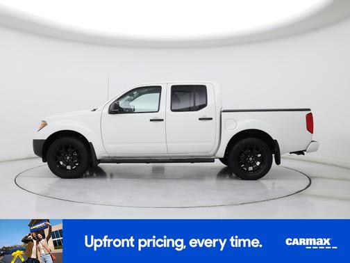 2021 Nissan Frontier SV