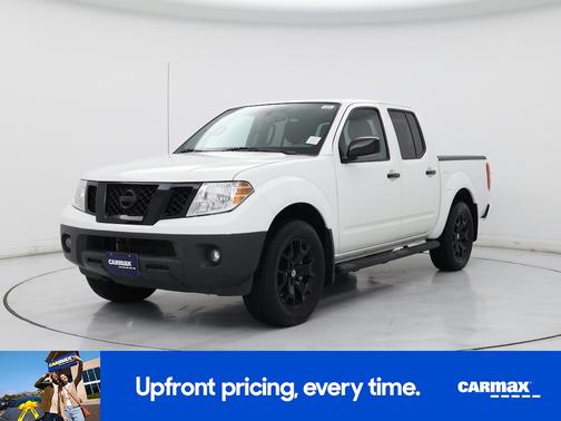 2021 Nissan Frontier SV