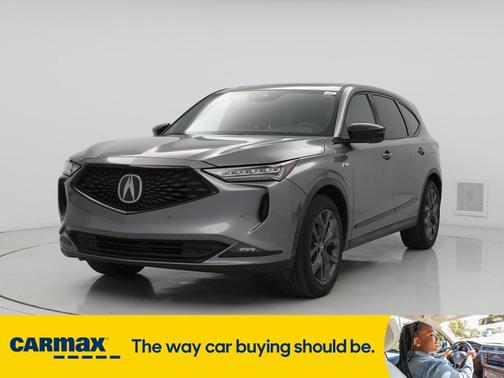 2022 Acura MDX SH-AWD A-Spec