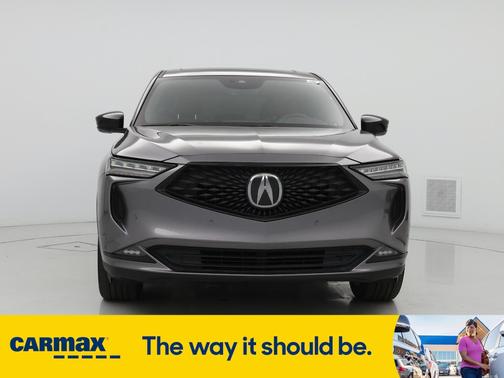 2022 Acura MDX SH-AWD A-Spec