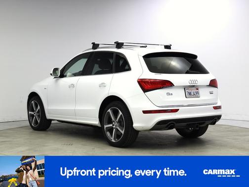 2016 Audi Q5 Premium Plus