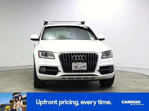 2016 Audi Q5 Premium Plus