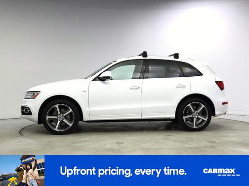 2016 Audi Q5 Premium Plus