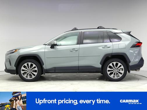 2022 Toyota RAV4 XLE Premium