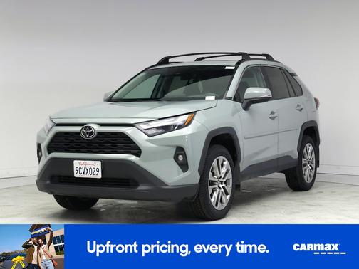 2022 Toyota RAV4 XLE Premium