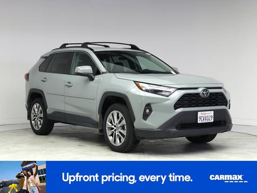 2022 Toyota RAV4 XLE Premium