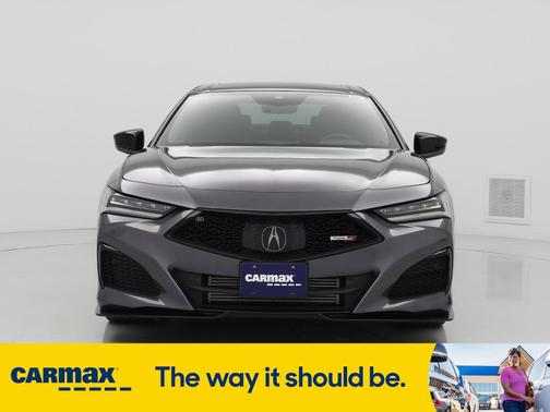 2021 Acura TLX Type S