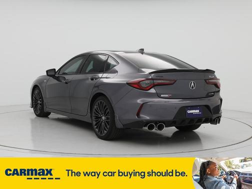 2021 Acura TLX Type S