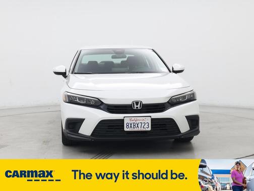 2022 Honda Civic LX