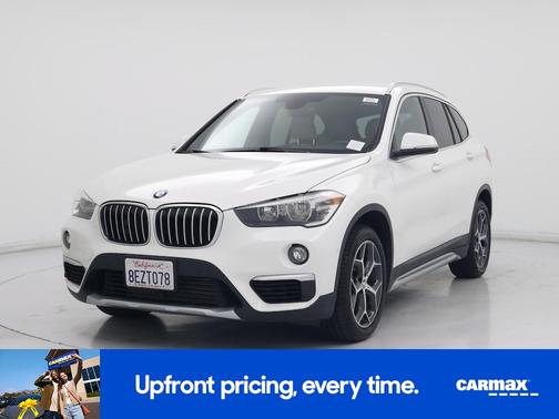 2018 BMW X1 SDrive28i