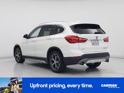 2018 BMW X1 SDrive28i